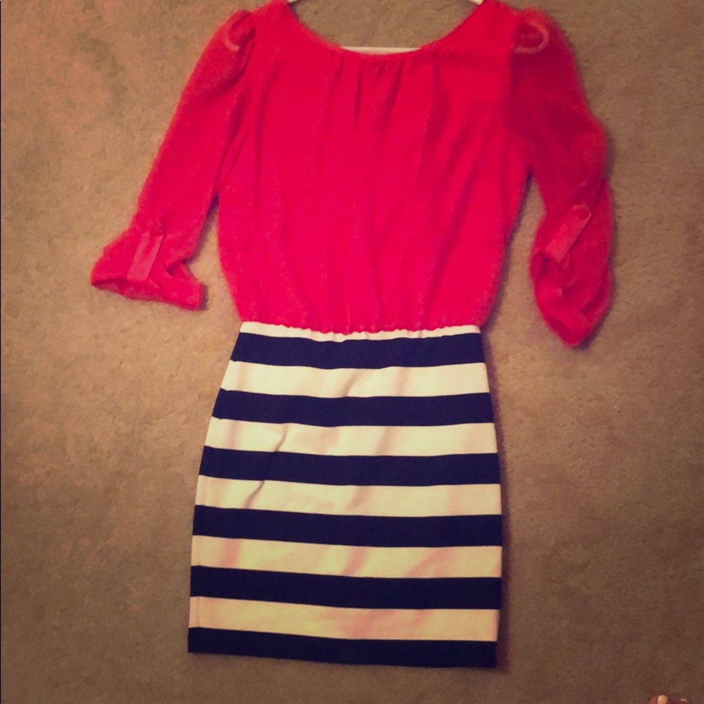 Semi formal dress
